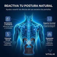 Corrector De Postura Vitalik.