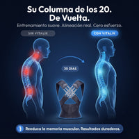 Corrector De Postura Vitalik.