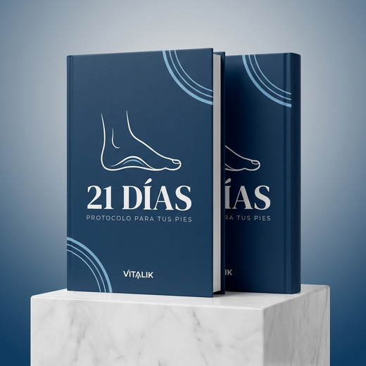 Ebook recuperá tus pies en 21 días